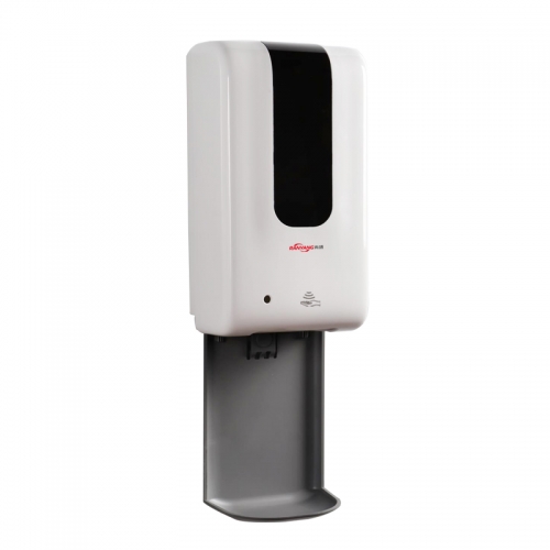 1200ml Water Tray Automatic Hand Sanitizer Gel Dispenser