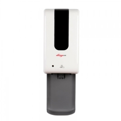 China Manufacture Cheap 1200ml Spray Foam and Gel Sensor Liquid Alcohol Dispenser